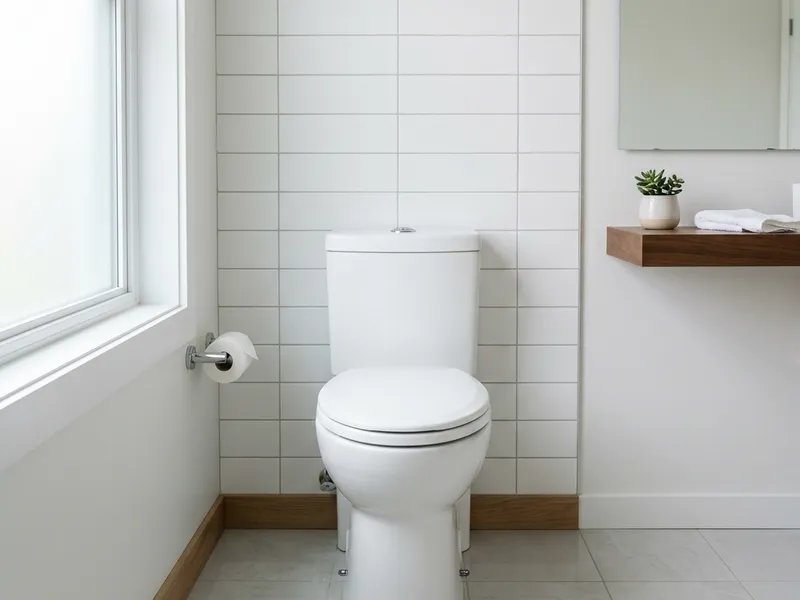 Toilet Repair & Installation Plumber in Voltaire, ND